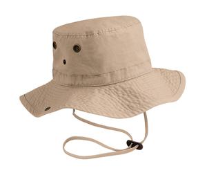 Beechfield Unisex Outback UPF50 Protection Cargo Summer Sun RW265