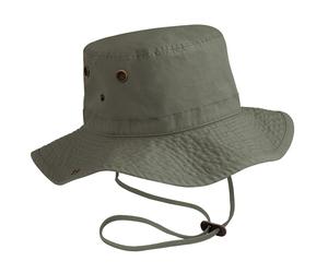 Beechfield Unisex Outback UPF50 Protection Cargo Summer Sun RW265