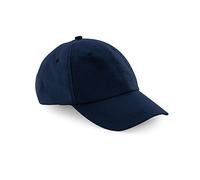 Beechfield Unisex Outdoor Waterproof 6 Panel Baseball Cap (One Size)