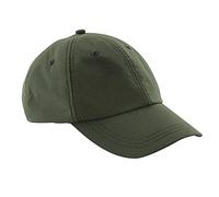 Beechfield Unisex Outdoor Waterproof 6 Panel Baseball Cap (Pack of 2)