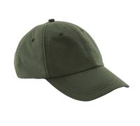 Beechfield Unisex Outdoor Waterproof 6 Panel Baseball Cap / N/A N/A BC4219