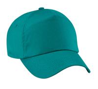 Beechfield Unisex Plain Original 5 Panel Baseball Cap (Pack RW6698