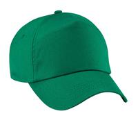 Beechfield Unisex Plain Original 5 Panel Baseball Cap (Pack / N/A N/A RW6698