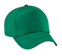 Beechfield Unisex Plain Original 5 Panel Baseball Cap (Pack RW6698