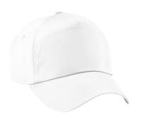 Beechfield Unisex Plain Original 5 Panel Baseball Cap (Pack RW6698