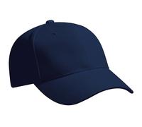 Beechfield Unisex Pro-Style Heavy Brushed Cotton Baseball Ca RW6719