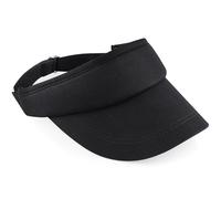 Beechfield Unisex Sports Visor / Headwear (Pack of 2) RW6706