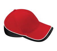 Beechfield Unisex Teamwear Competition Cap Baseball / Headwe RW6722