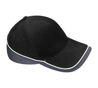 Beechfield Unisex Teamwear Competition Cap Baseball / / N/A N/A RW6722