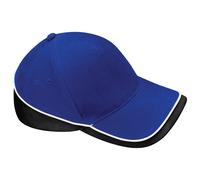 Beechfield Unisex Teamwear Competition Cap Baseball / / N/A N/A RW6722