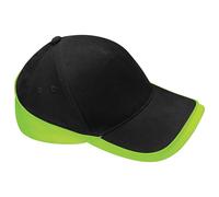 Beechfield Unisex Teamwear Competition Cap Baseball / / N/A N/A RW6722