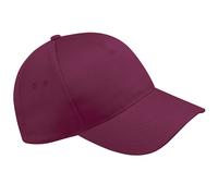 Beechfield Unisex Ultimate 5 Panel Baseball Cap (Pack of 2) / N/A N/A RW6702