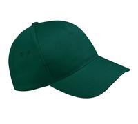 Beechfield Unisex Ultimate 5 Panel Baseball Cap (Pack of 2) / N/A N/A RW6702