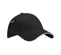 Beechfield Unisex Baseball Cap – 100% Cotton – One Size