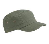 Beechfield Unisex Urban Army Cap / Headwear (Pack of 2) / N/A N/A RW6717
