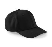 Beechfield Urbanwear 6-panel Cap - Stylish Summer Baseball Self-fabric Strap Hat