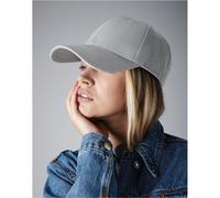 Beechfield Urbanwear 6 Panel Cap | Unisex | Curved Peak | 5 Colours | One Size