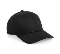 Beechfield Urbanwear 6-panel Snapback B648 - Unisex Semi-curved Peak Cap