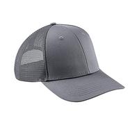 Beechfield Urbanwear Trucker Cap - Graphite Grey One Size