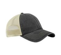 Beechfield Vintage 6 Panel Trucker Cap RW10619