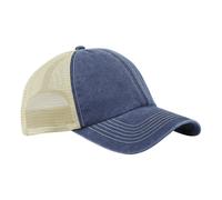 Beechfield Vintage 6 Panel Trucker Cap RW10619