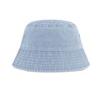 Beechfield Vintage Bucket Hat in Duck Egg Blue | Size: 7 Years Beechfield Duck Egg Blue 7 Years