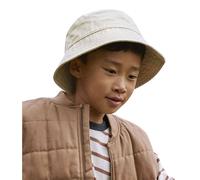 Beechfield Vintage Bucket Hat in Light Sand | Size: 7 Years Beechfield Light Sand 7 Years
