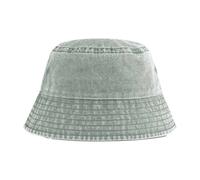 Beechfield Vintage Bucket Hat in Pale Green | Size: 7 Years Beechfield Pale Green 7 Years