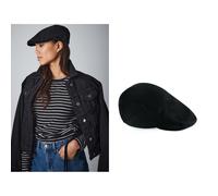 Beechfield Vintage flat cap B626 - Unisex, 100% Heavy Washed Cotton