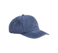 Beechfield Vintage Washed 5 Panel Relaxed Fit Baseball Cap RW10066