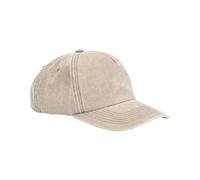 Beechfield Vintage Washed 5 Panel Relaxed Fit Baseball Cap RW10066