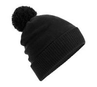 Beechfield Water Repellent Snowstar Beanie in Black Beechfield Black One Size