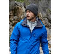 Beechfield Water Repellent Thermal Beanie | Unisex | Showerproof | Cuffed | 3 Colours | One Size