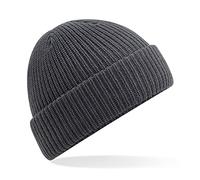 Beechfield Water Repellent Thermal Elements Beanie - Graphite Grey
