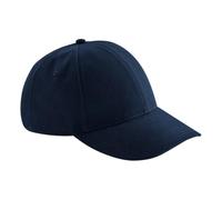 Beechfield Water Resistant Lifestyle Cap - Olive Green, Breathable Water-Resistant Fabric, Stitched Ventilation Eyelets, 6-Panel Design, Adjustable Strap, Made for Personalisation, Rain Resistant Cap