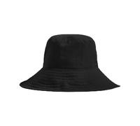 Beechfield Wide Brim Sun Hat - Unisex Sun Protection, 100% Recycled Nylon - Black