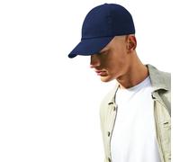 Beechfield 5 Panel Baseball Cap in Navy Beechfield Navy One Size