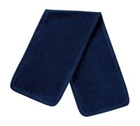 Beechfield Women's Anti-Pilling Suprafleece Geneva Winter Scarf in Navy Beechfield Navy One Size