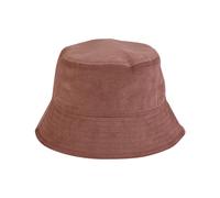Beechfield Women's EarthAware Cord Bucket Hat in Red | Size: Medium Beechfield Red M