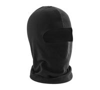 Beechfield Women's Microfleece Balaclava in Black Beechfield Black One Size