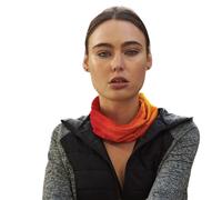 Beechfield Women's Morf Ombre Snood in Red Beechfield Red One Size