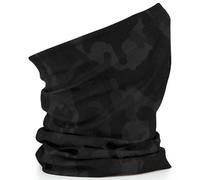 Beechfield Women's Morf Original Camo Snood in Midnight Beechfield Midnight One Size