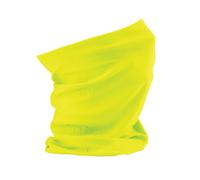 Beechfield Women's Morf Original Snood in Bright Yellow Beechfield Bright Yellow One Size
