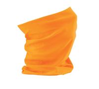 Beechfield Women's Morf Original Snood in Burnt Orange Beechfield Burnt Orange One Size