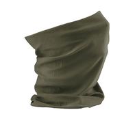 Beechfield Women's Morf Original Snood in Dark Olive Beechfield Dark Olive One Size