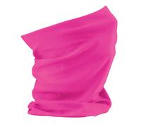 Beechfield Women's Morf Original Snood in Fuchsia Beechfield Fuchsia One Size