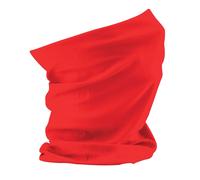 Beechfield Women's Morf Original Snood in Light Red Beechfield Light Red One Size
