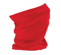 Beechfield Women's Morf Original Snood in Red Beechfield Red One Size