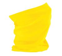 Beechfield Women's Morf Original Snood in Yellow Beechfield Yellow One Size