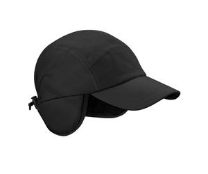 Beechfield Women's Mountain Waterproof & Breathable Baseball Cap in Black Beechfield Black One Size